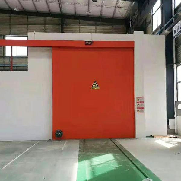成都工业探伤室防护